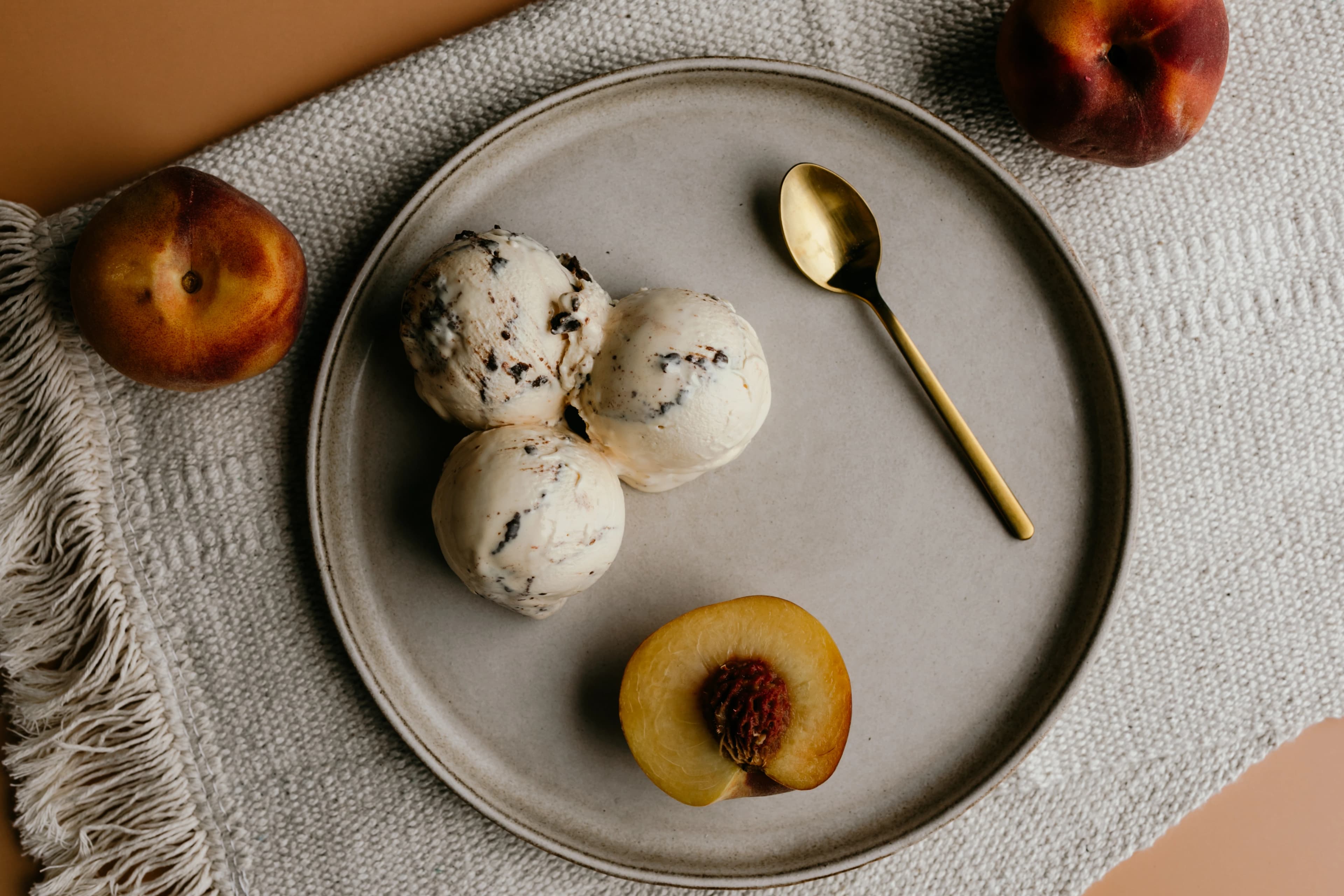 sárgabarackos keksz